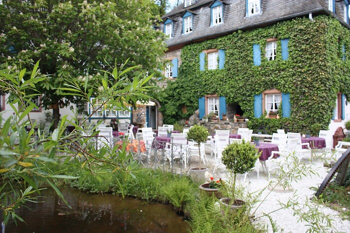 Historische Schlossmühle in Horbruch, Foto 4