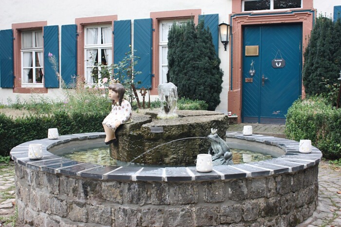 Historische Schlossmühle in Horbruch, Foto 3