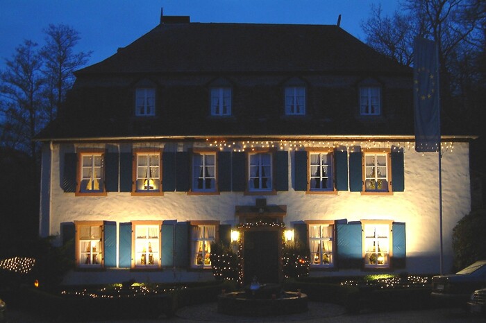 Historische Schlossmühle in Horbruch, Foto 2