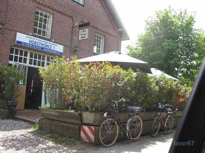 Il Ristorante & Pizzerria Horstmühle 1 in Horst