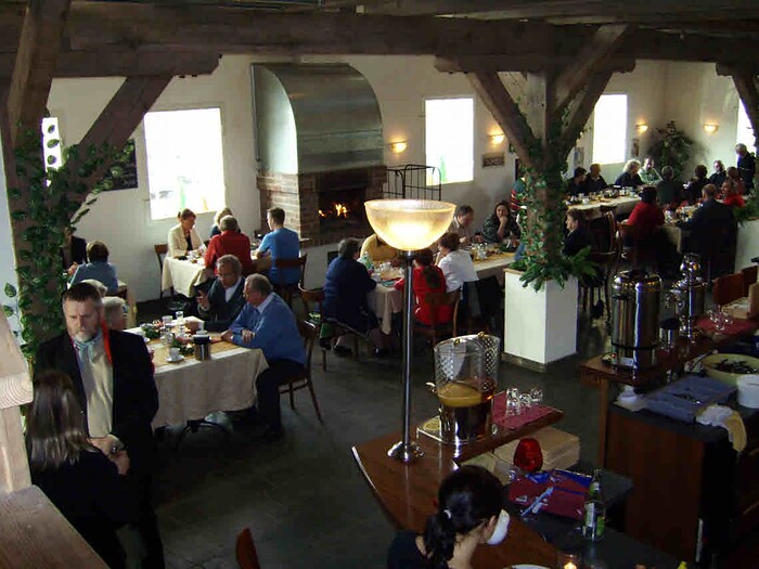 Il Ristorante & Pizzerria Horstmühle 1 in Horst, Foto 5