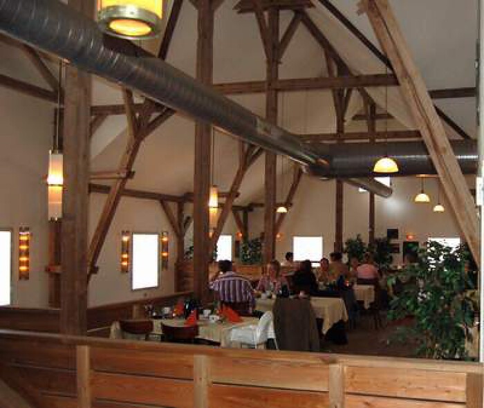 Il Ristorante & Pizzerria Horstmühle 1 in Horst, Foto 6