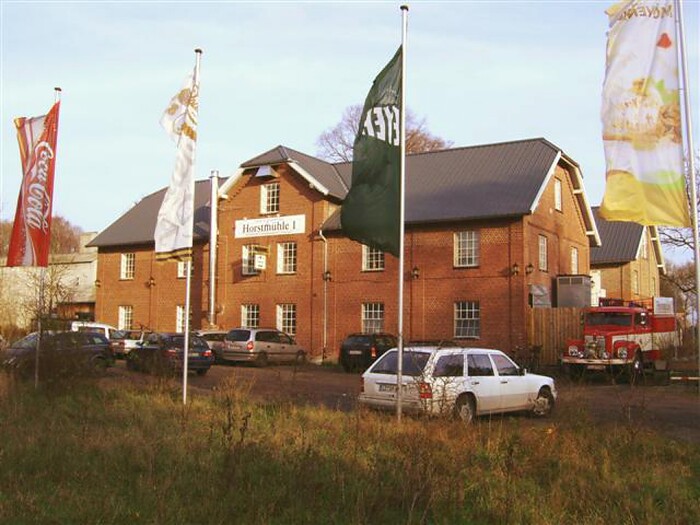 Il Ristorante & Pizzerria Horstmühle 1 in Horst, Foto 2