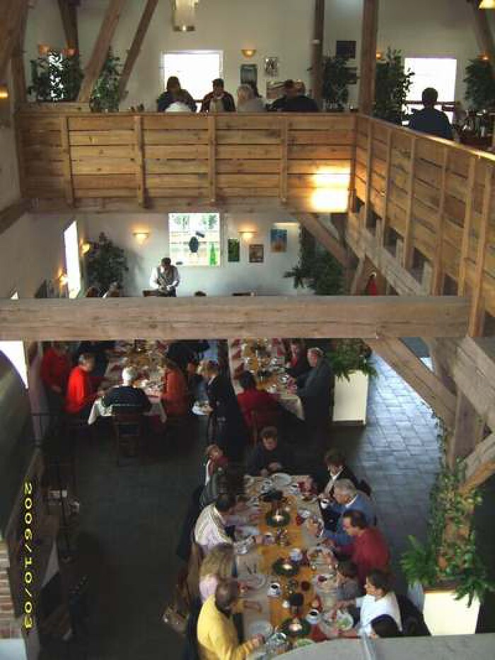 Il Ristorante & Pizzerria Horstmühle 1 in Horst, Foto 3