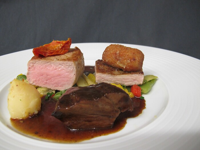 Vier Jahreszeiten Restaurant Imhof in Illertissen, Foto 84