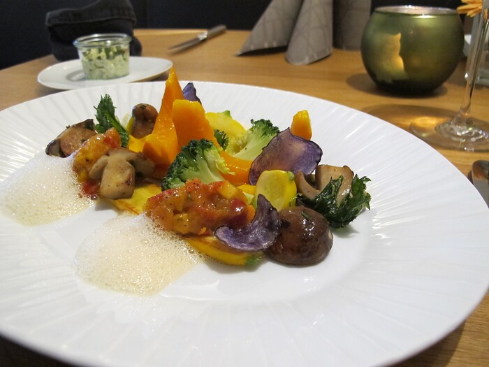 Vier Jahreszeiten Restaurant Imhof in Illertissen