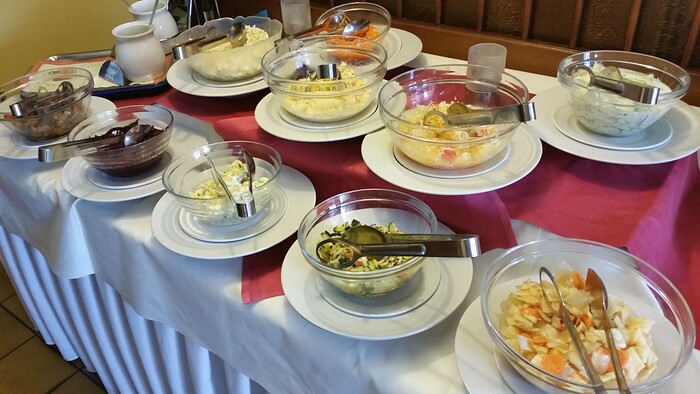 Hotel Restaurant Fröhlich in Kaiserslautern, Foto 3
