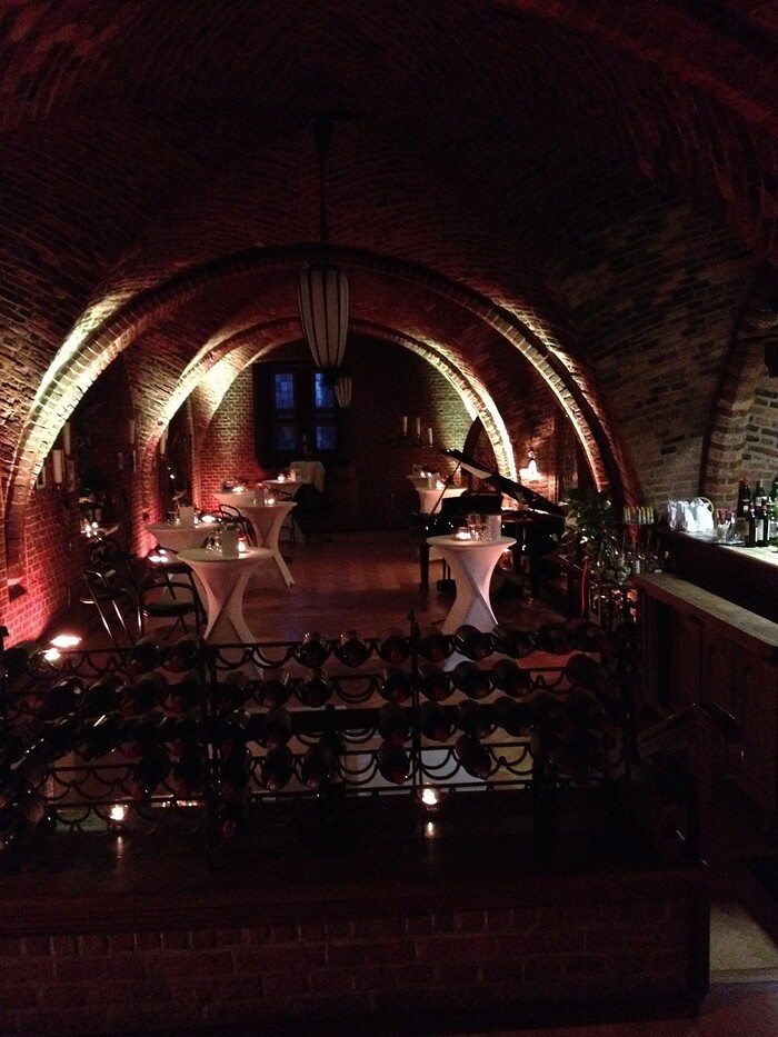 Restaurant Ratskeller in Kalkar