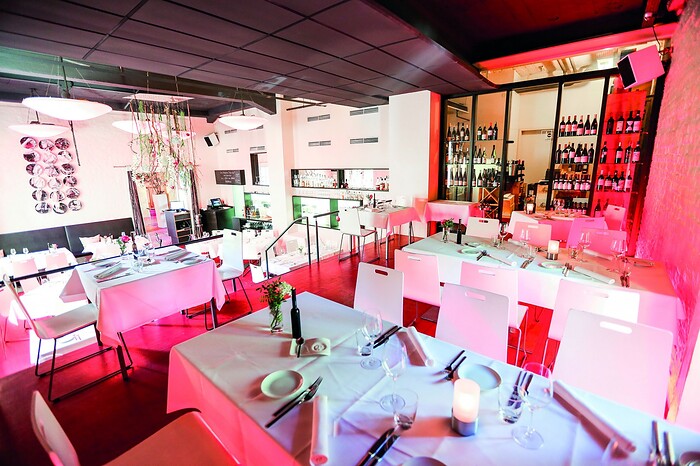 Cantina Majolika in Karlsruhe, Foto 11