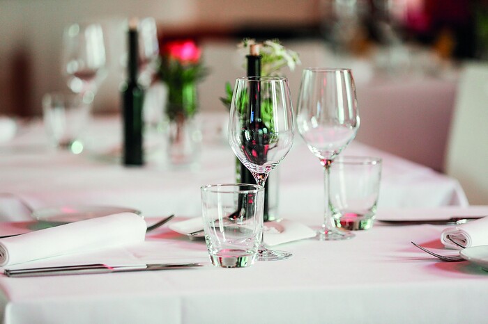 Cantina Majolika in Karlsruhe, Foto 13