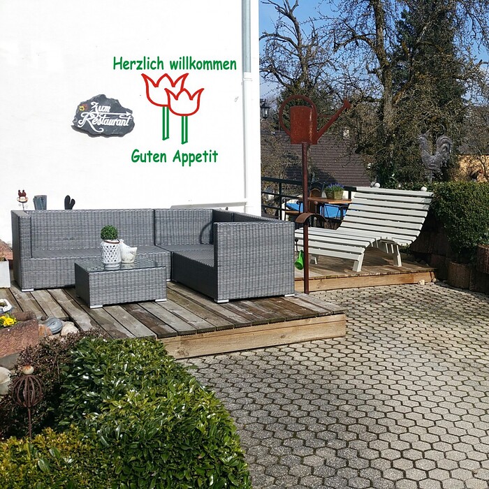 Hotel-Restaurant Haus Doris in Kell am See, Foto 4