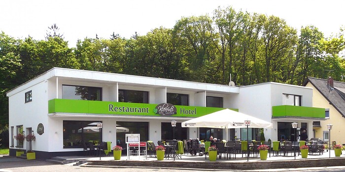 Eifel-Gasthof Kleefuß - die Kräuterküche in Kempenich, Foto 10