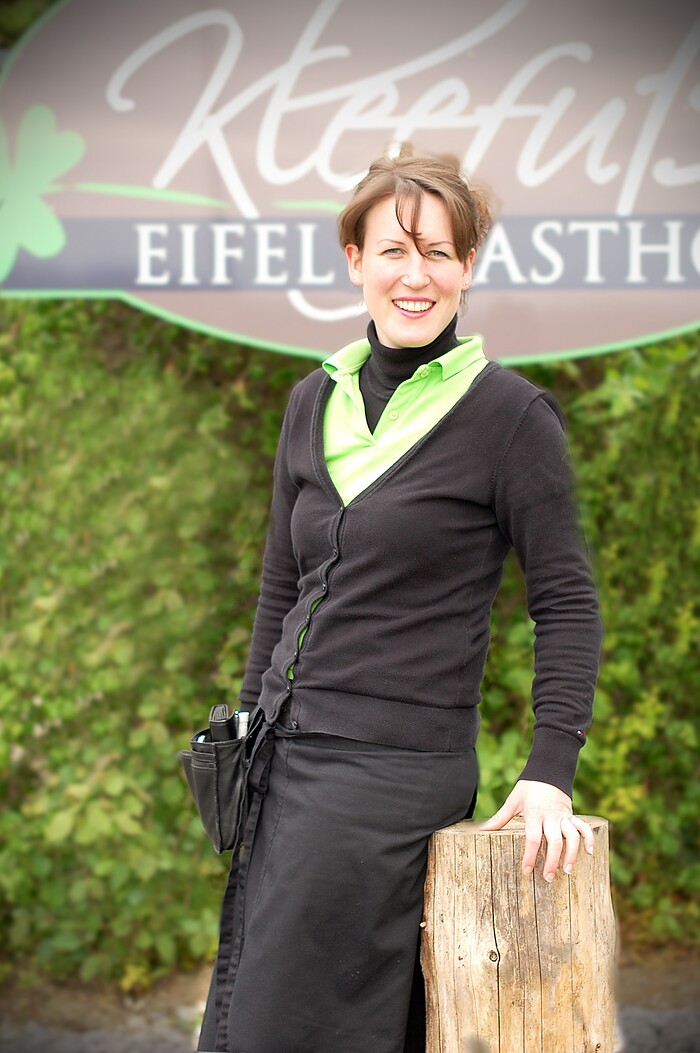 Eifel-Gasthof Kleefuß - die Kräuterküche in Kempenich, Foto 6