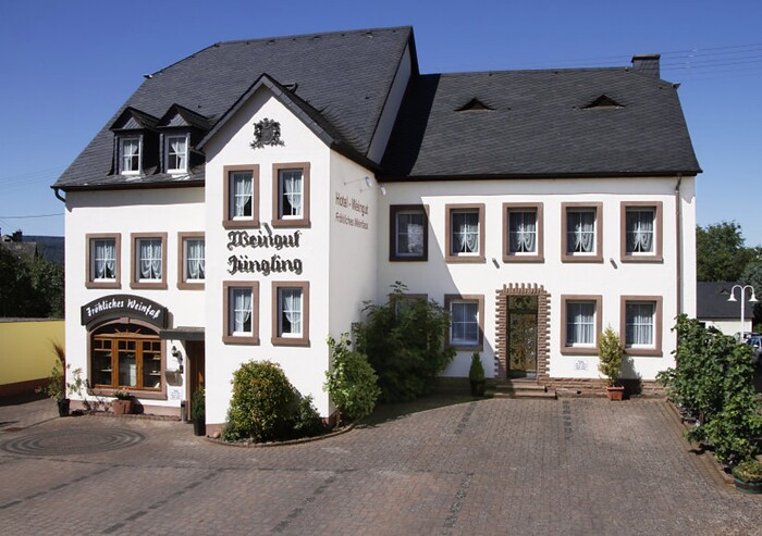 Hotel-Pension-Weingut Fröhliches Weinfaß in Kenn, Foto 5