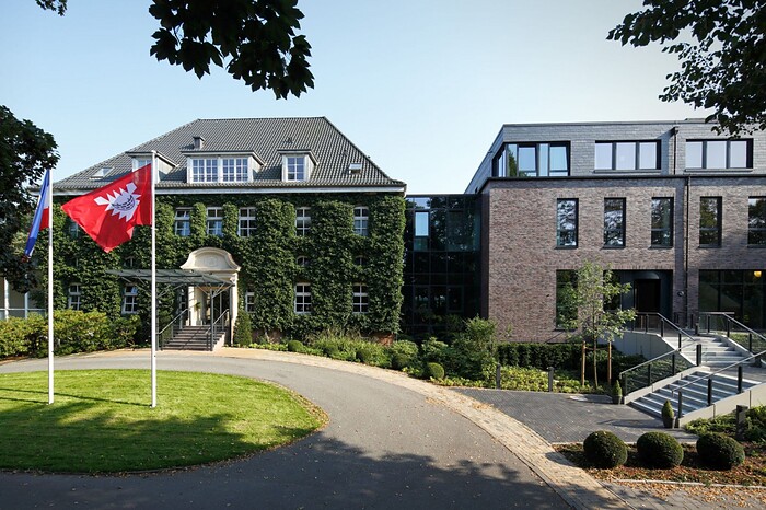 Restaurant Kaufmannsladen im Kieler Kaufmann in Kiel