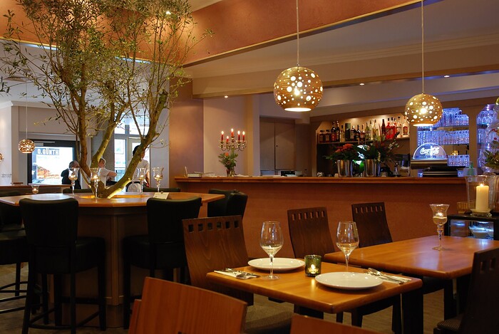Speisekarte Restaurant San Remo - Kiel in Kiel