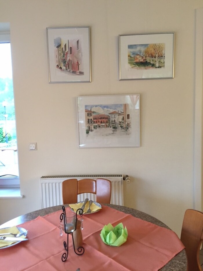 Bistro Restaurant Im Weihertal in Kirkel