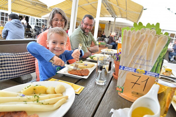 Spargel- und Erlebnishof Klaistow in Beelitz, Foto 7
