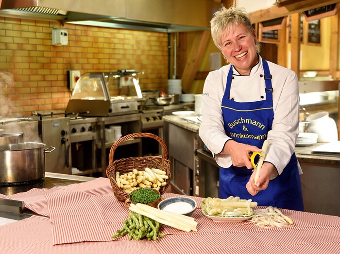 Spargel- und Erlebnishof Klaistow in Beelitz, Foto 6
