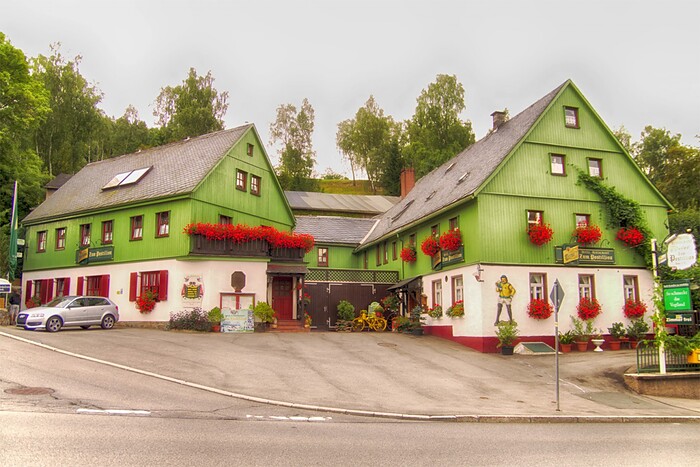 Hotel & Restaurant Zum Postillion  in Klingenthal/Sachsen, Foto 18