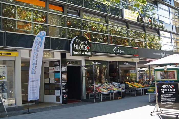 Restaurant Mikado Sushi & Grill in Koblenz