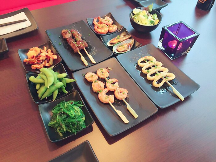 Mikado Sushi & Grill in Koblenz, Foto 4