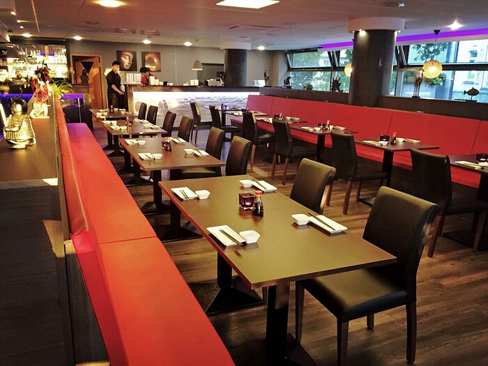 Mikado Sushi & Grill in Koblenz, Foto 1