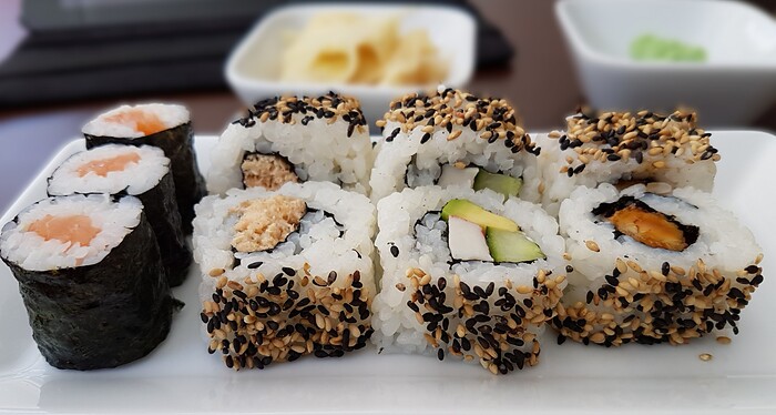 Mikado Sushi & Grill in Koblenz, Foto 5
