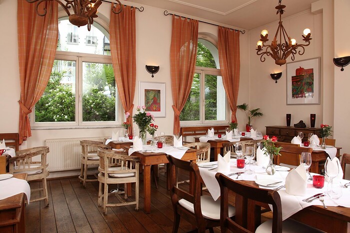 Grubers Restaurant in Köln