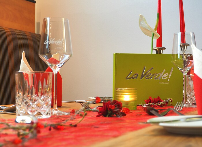 Restaurant La Verde in Köln, Foto 31
