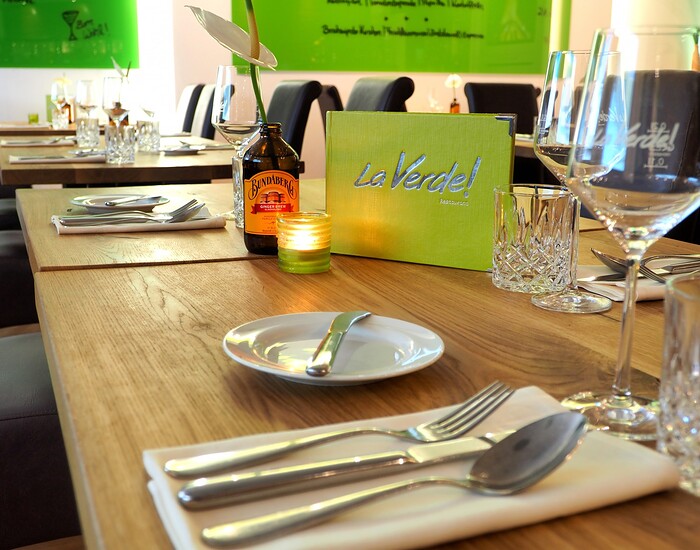 Restaurant La Verde in Köln, Foto 30