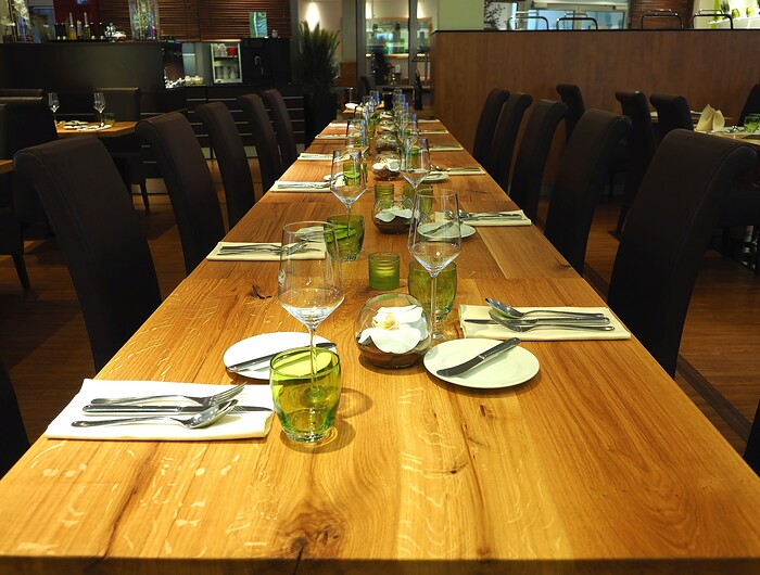 Restaurant La Verde in Köln, Foto 40