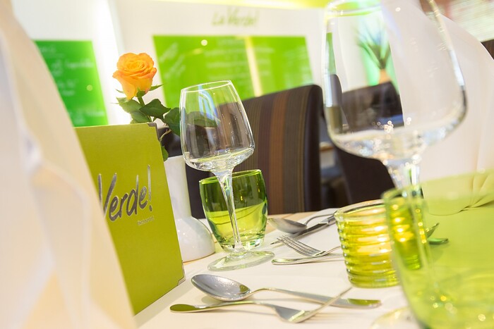 Restaurant La Verde in Köln, Foto 63
