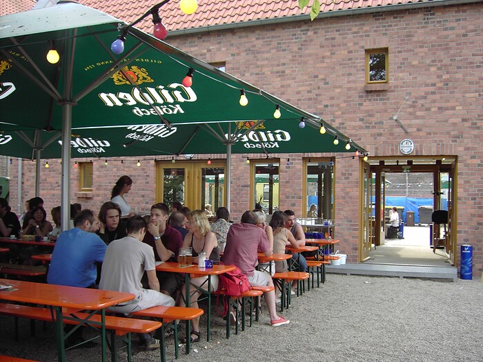 Lokal Altenberger Hof in Köln, Foto 3