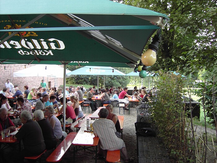 Lokal Altenberger Hof in Köln, Foto 1