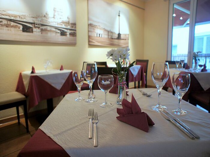 Restaurant Sankt Petersburg in Köln