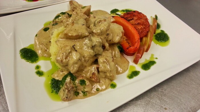 Restaurant Sankt Petersburg in Köln, Foto 6