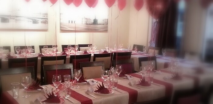 Restaurant Sankt Petersburg in Köln, Foto 14