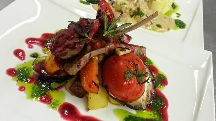 Restaurant Sankt Petersburg in Köln, Foto 5