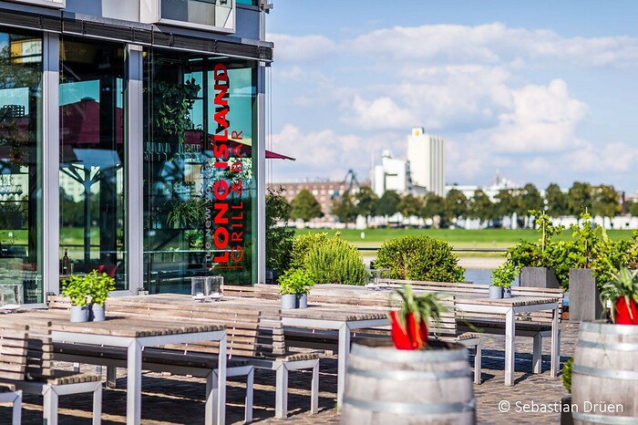 The New Yorker | LONG ISLAND.RESTAURANT&BAR in Köln, Foto 6