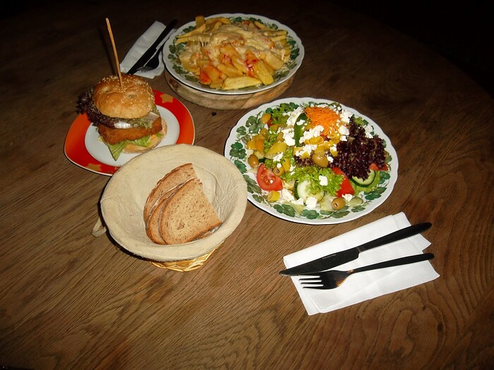 Restaurant Trash Chic in Köln