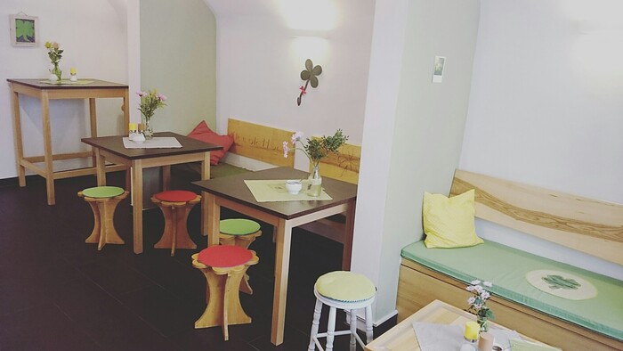 Kleeblatt Bar in  Landsberg am Lech, Foto 6