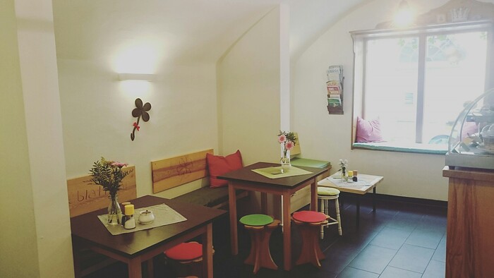 Kleeblatt Bar in  Landsberg am Lech, Foto 5