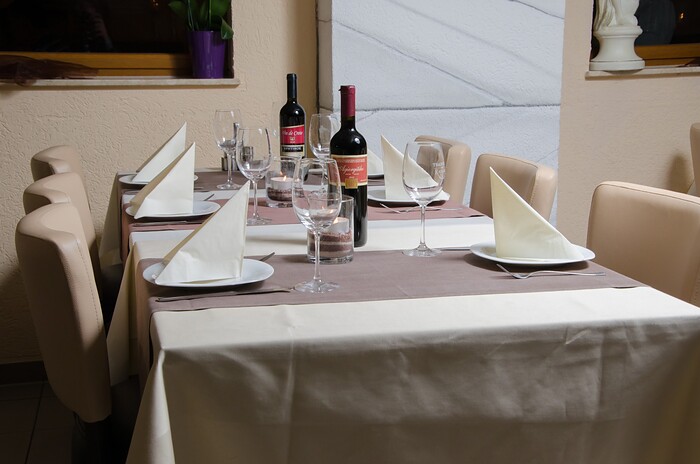 Restaurant Alexander Palace in Langenfeld