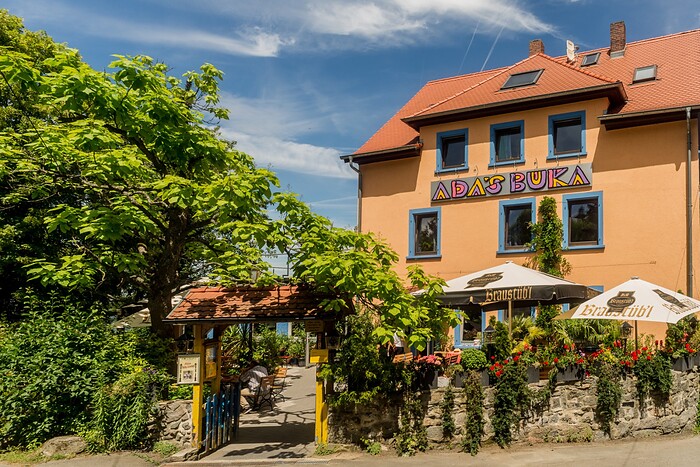 Speisekarte Restaurant Ada&quots Buka in Lautertal