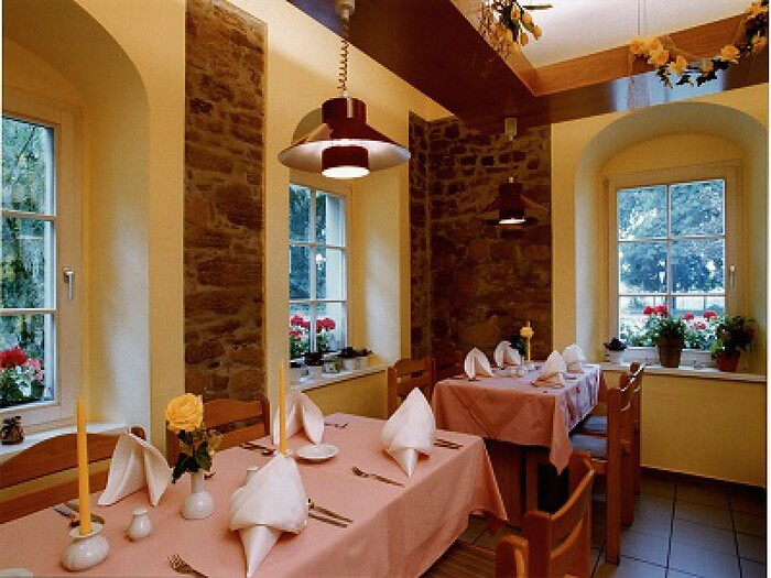 Hotel Hohe Reuth in Bocka, Foto 5