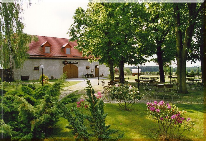 Hotel Hohe Reuth in Bocka, Foto 1