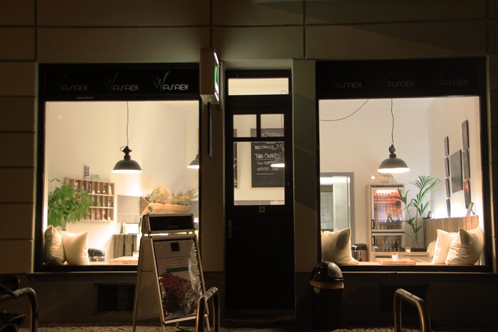 Restaurant vVasabi in Leipzig