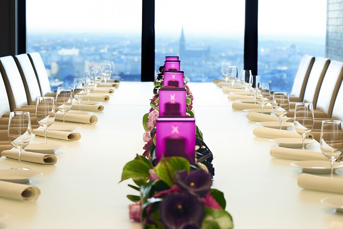 Gourmet-Restaurant FALCO in Leipzig, Foto 4