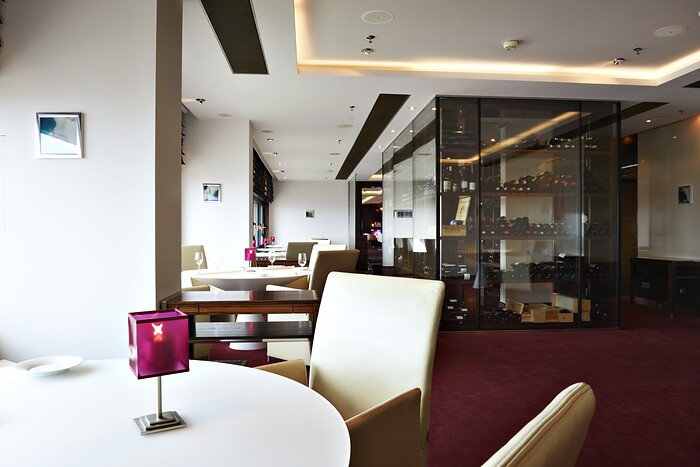 Gourmet-Restaurant FALCO in Leipzig, Foto 2